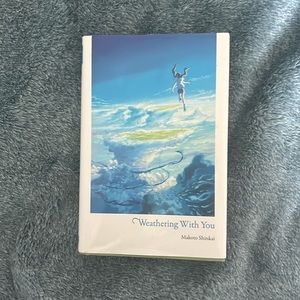 Weathering with you chapter book